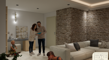 rendering fotorealistico