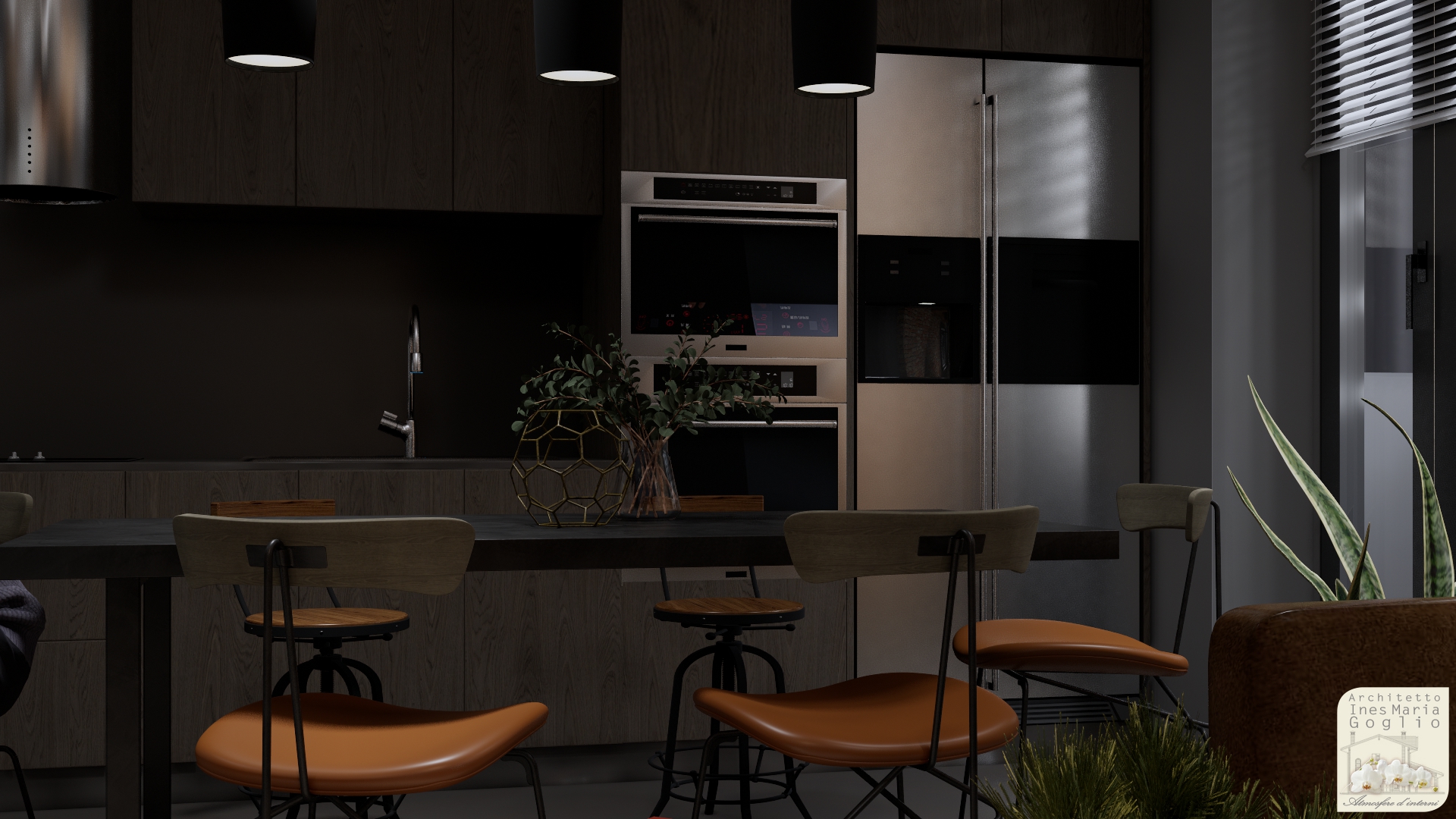 Interior design online render fotorealistico 100mq per mio figlio